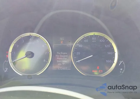 2014 Lexus Is 250 z USA, uszkodzony, nr VIN JTHCF1D28E5006604